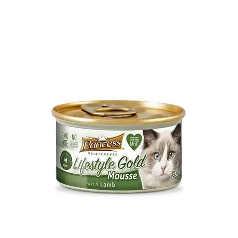 PRINCESS LIFESTYLE MOUSSE 85G LAMB STER