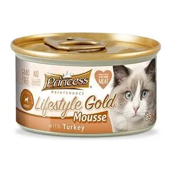 PRINCESS LIFESTYLE MOUSSE 85G TURKEY