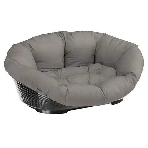 Pet Bedding Cuscino Sofa 10 Tortora 90x70X25CM
