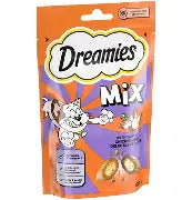 DREAMIES MIX CHICKEN & DUCK 60G