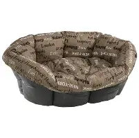 Pet Bedding Cuscino Sofa 2 Tela Citta 50X40X20CM
