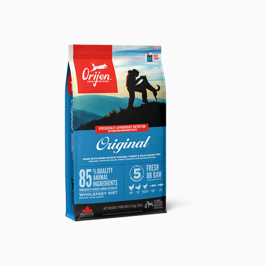 Orijen Dog Original 11.4KG