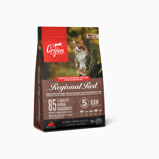 Orijen Cat Regional Red 1.8KG