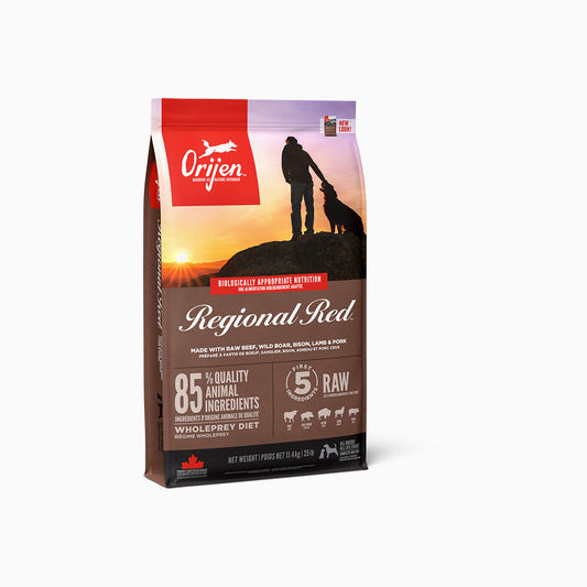 Orijen Dog Regional Red 11.4KG
