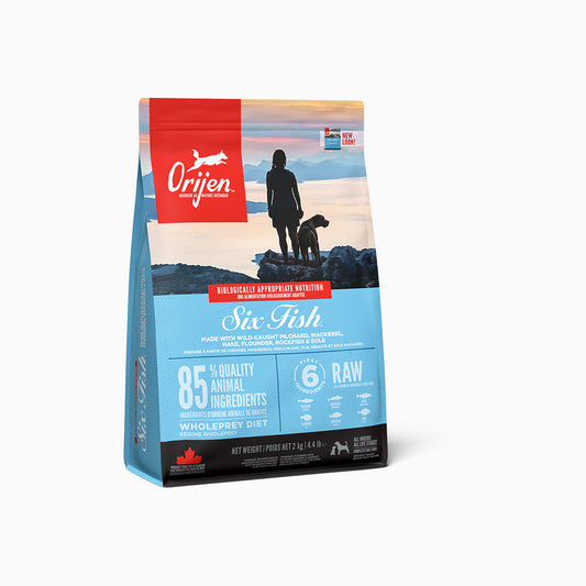 Orijen Dog Six Fish 2KG