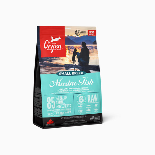 Orijen Dog Small Breed Marine Fish 1.8KG