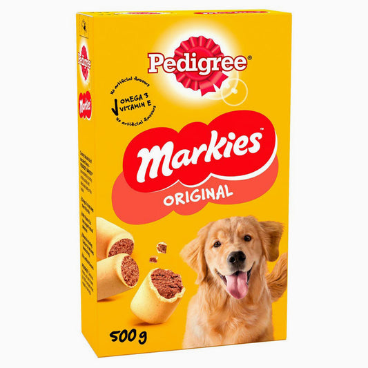 Pedigree Treat Markies - 12X500G