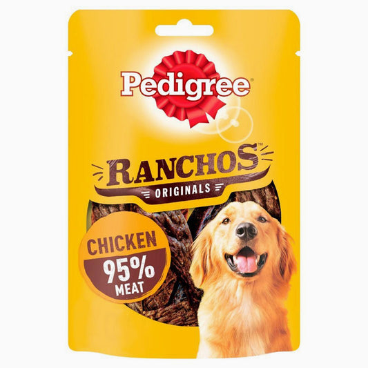 Pedigree Ranchos Chicken 10X60