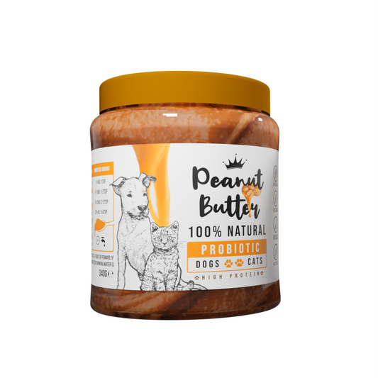 Prince Probiotics Peanut But Dog&Ca