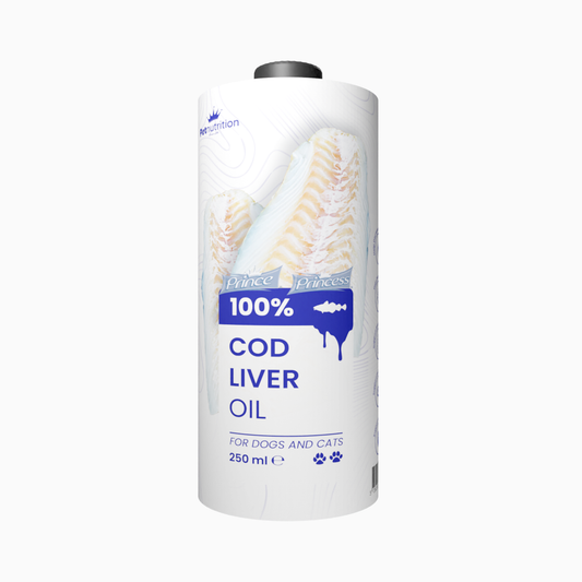 PRINCE Cod Liver Oil 250Ml