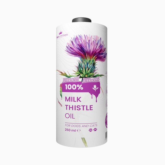 PRINCE Milk Thistle Oil 250Ml