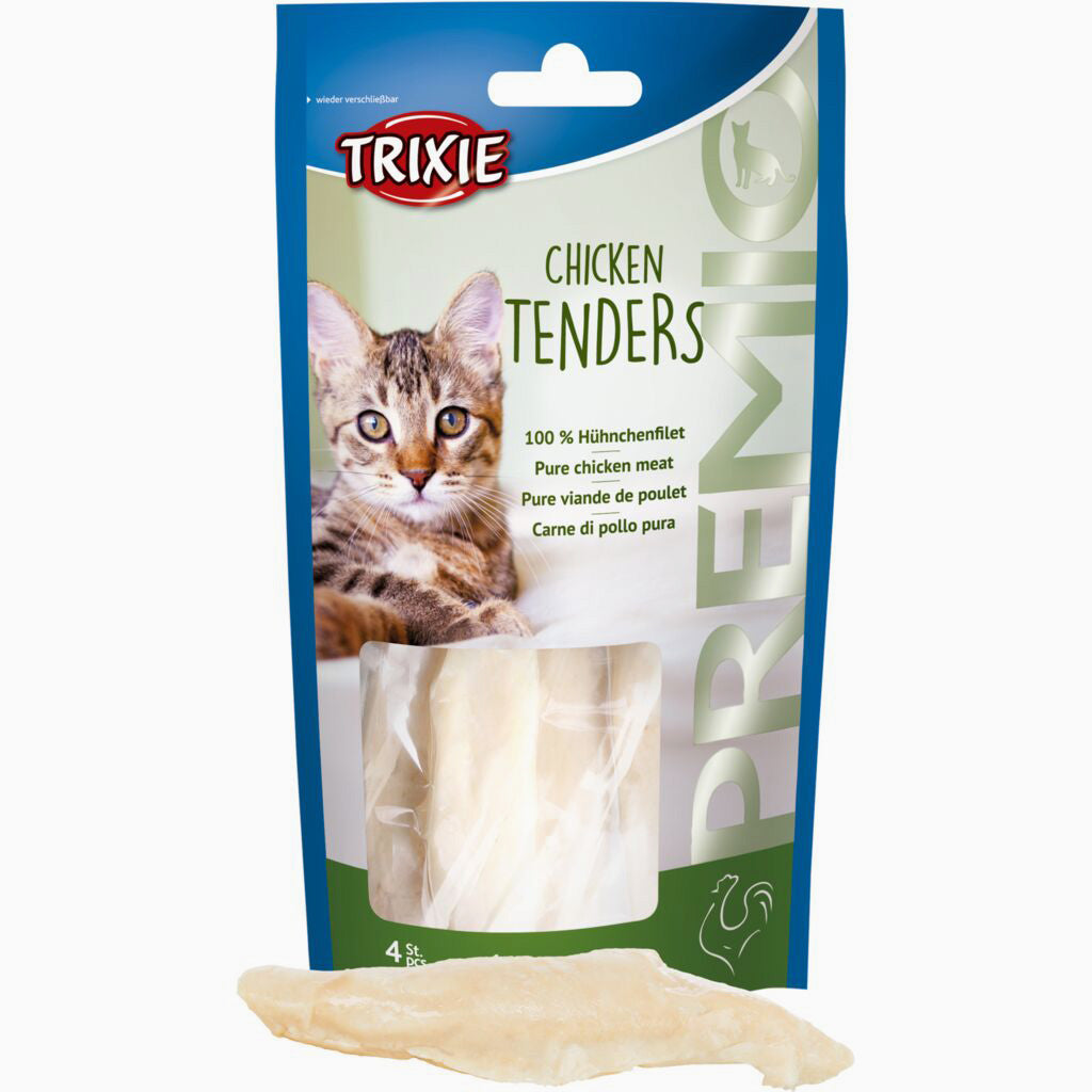 Trixie PREMIO Chicken Tenders, 4 pcs./70 g