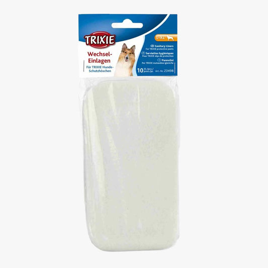 Trixie Pads for protective pants, L, XL, 10 pcs.