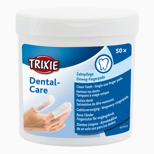 Trixie Fingerlings for tooth care, 50 pcs.
