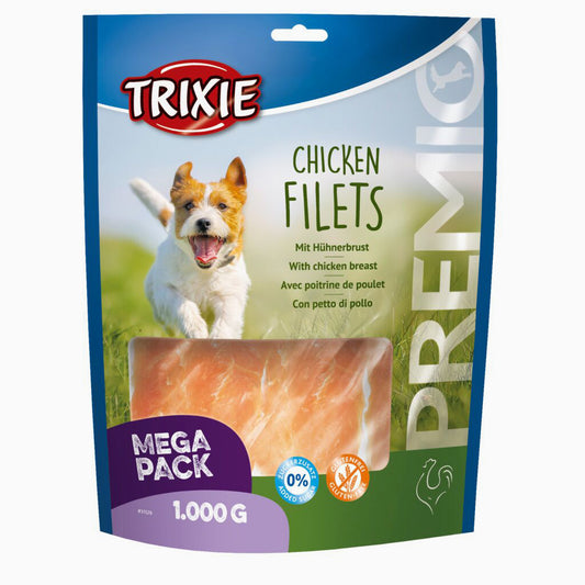 Trixie PREMIO Chicken Filets, 1 kg