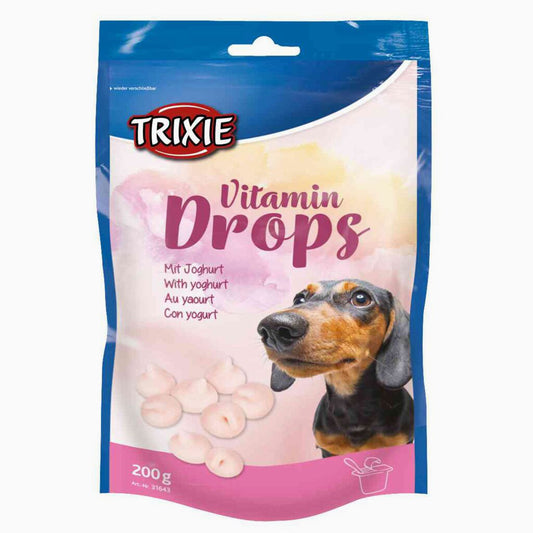 Trixie Vitamin Drops, yoghurt, 200 g