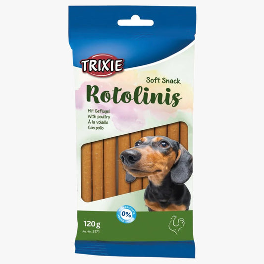 Trixie Rotolinis, poultry, 12 cm, 12 pcs./120 g