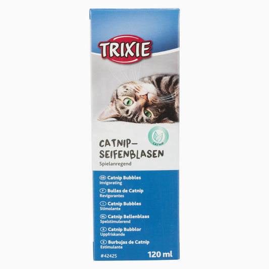 Trixie Catnip bubbles, 120 ml