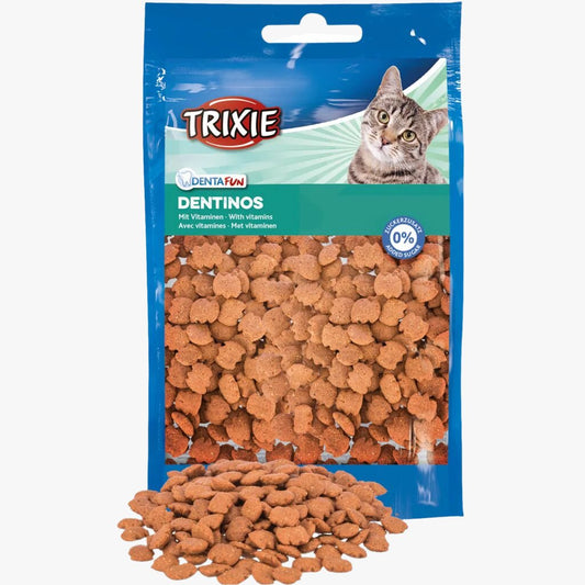 Trixie Dentinos with vitamins, 50 g