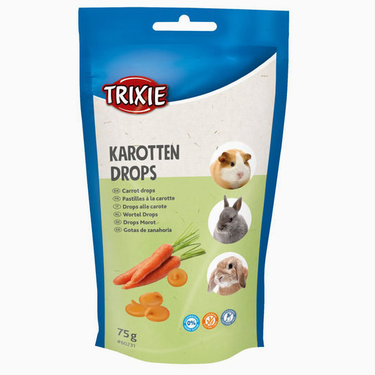 Trixie Vitamin drops, carrot, 75 g