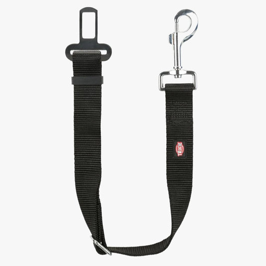 Trixie Replacement short leash, 45-70 cm/30 mm, black