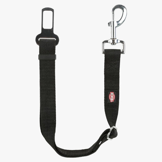 Trixie Replacement short leash, 45-70 cm/25 mm, black