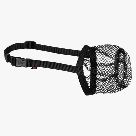 Trixie Poisoned bait protection, polyester, L, black