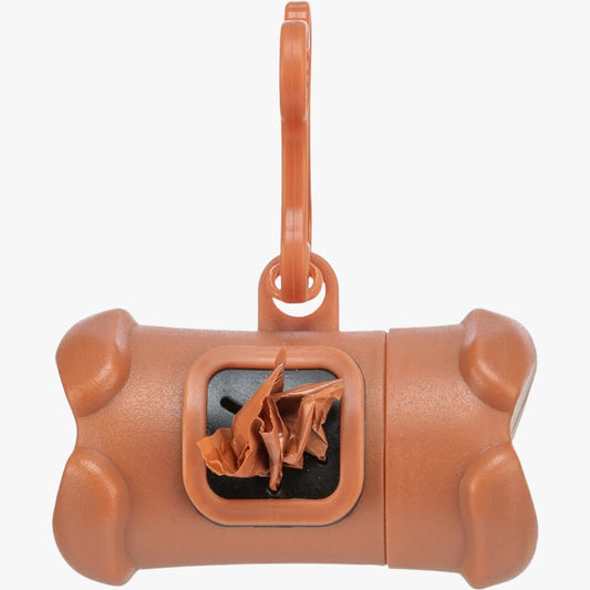 Trixie Dog Pick Up bag dispenser incl. 15 bags, M