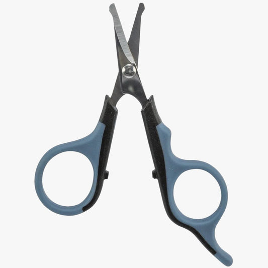 Trixie Face and paw scissors, 9 cm