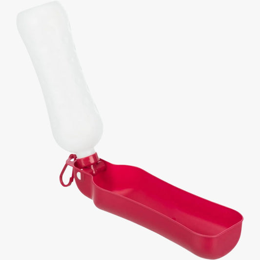 Trixie Bottle with bowl, plastic, 700 ml