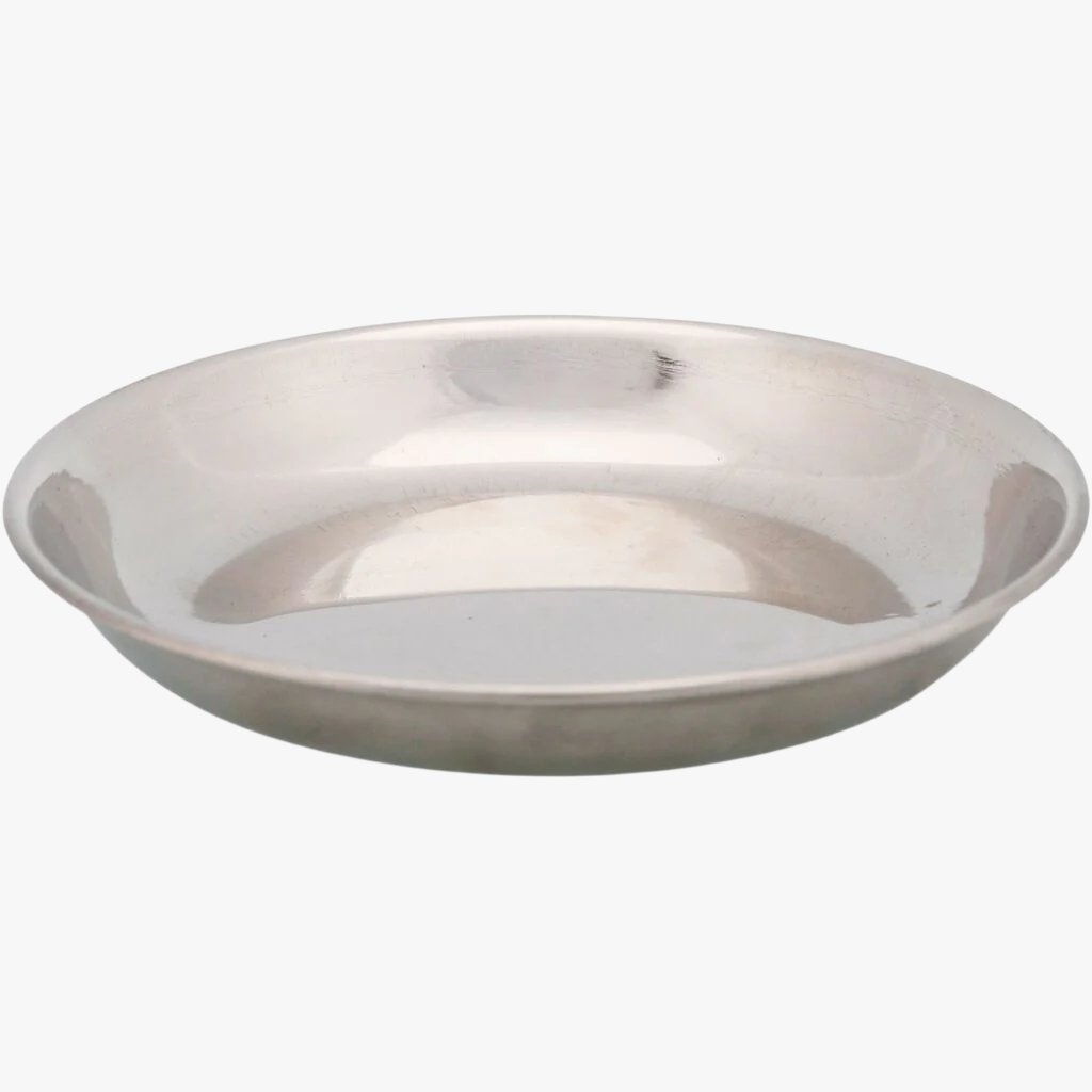 Trixie Cat bowl, stainless steel, 0.2 l/ 13 cm
