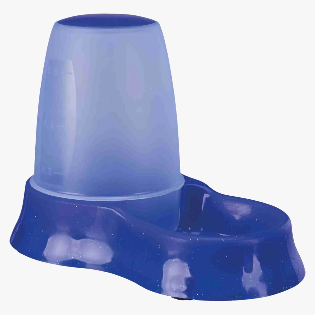 Trixie Food and water dispenser, 0.6 l