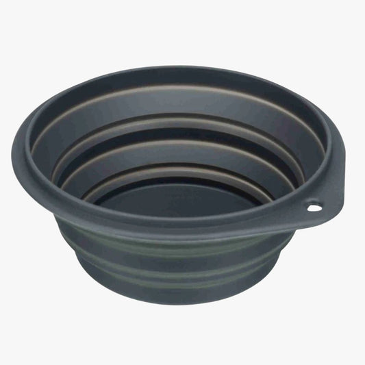 Trixie Travel bowl, silicone, 0.5 l/ 14 cm