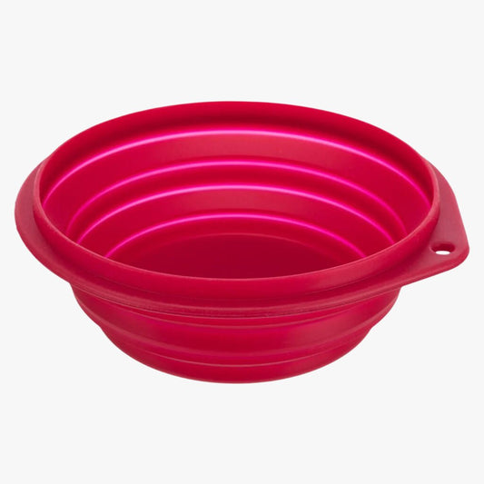 Trixie Travel bowl, silicone, 1 l/ 18 cm