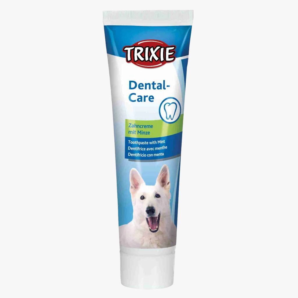 Trixie Toothpaste with mint, dog, 100 g