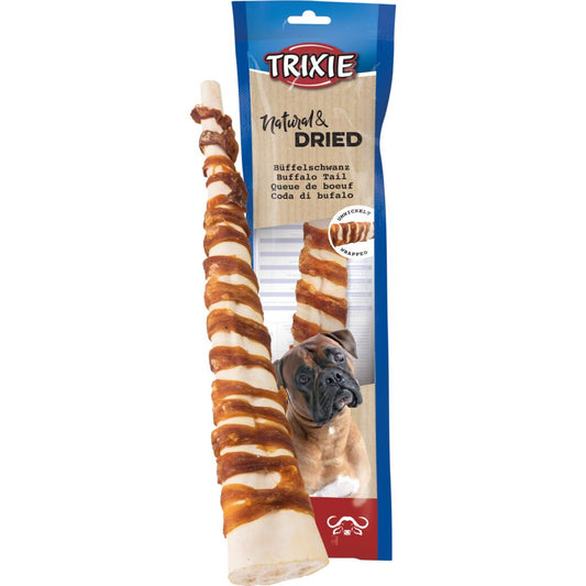 Trixie Buffalo tail, wrapped, 28-30 cm
