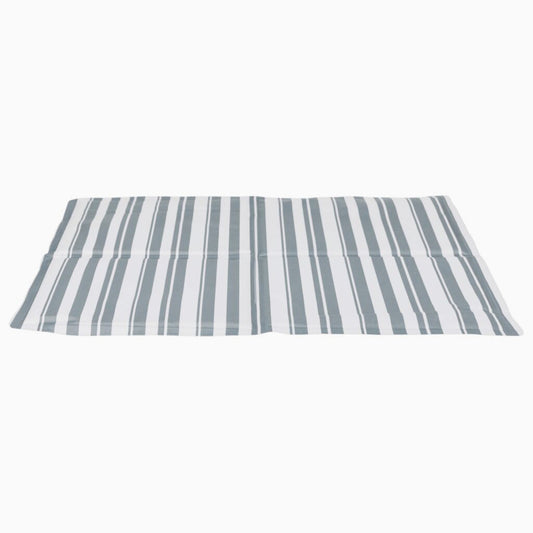 Trixie Cooling mat, L: 65 x 50 cm, white/grey