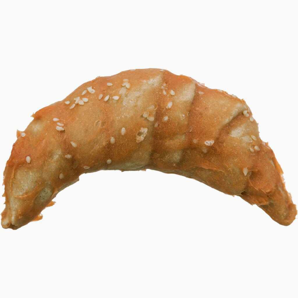 Trixie Denta Fun Chicken Croissant, 11 cm, 80 g