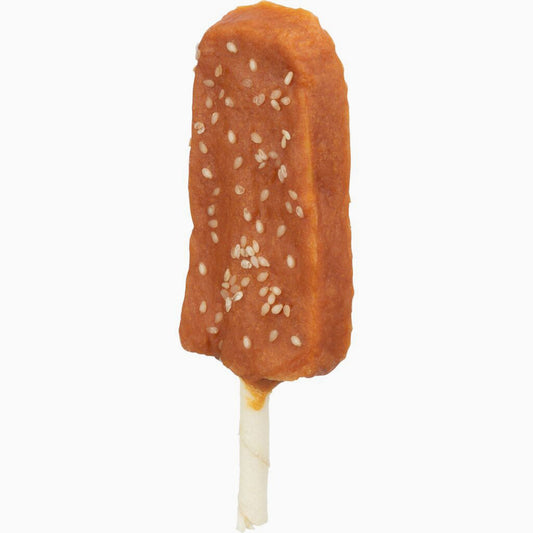 Trixie Denta Fun Chicken Pop with sesame, bulk, 12 cm, 46 g