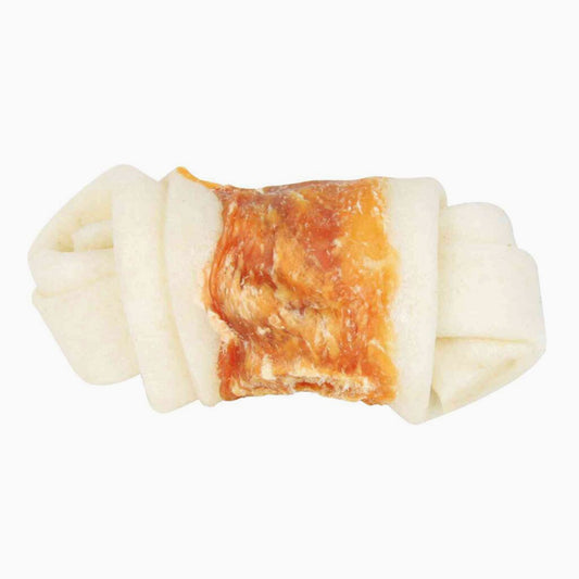 Trixie Denta Fun knotted chewing bone, chicken, 5 cm, 5 pcs./70 g