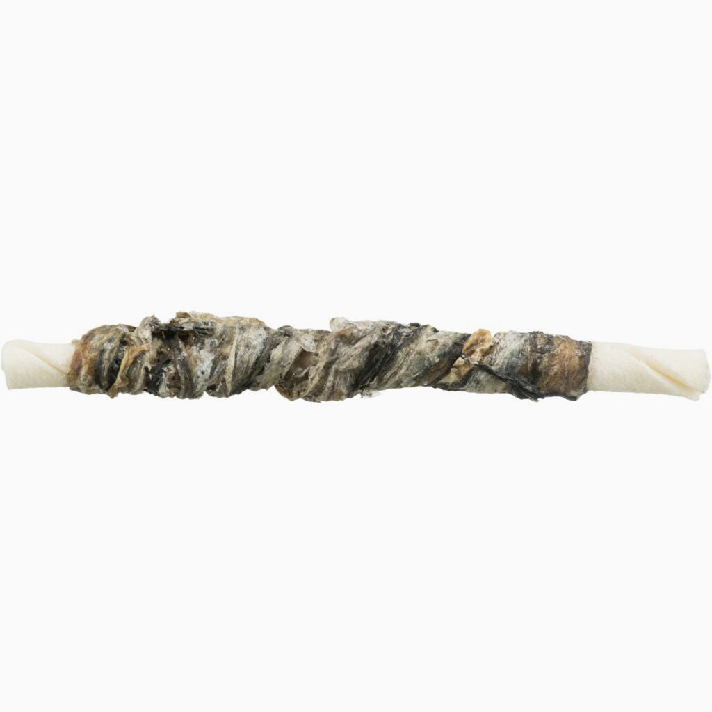 Trixie Denta Fun chewing rolls, fish, 12 cm, 10 pcs./75 g