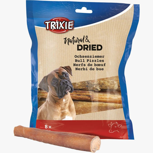 Trixie Bull pizzle, 12 cm, 8 pcs./100 g