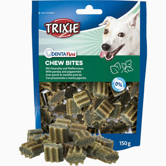 Trixie Denta Fun Chew Bites, 150 g