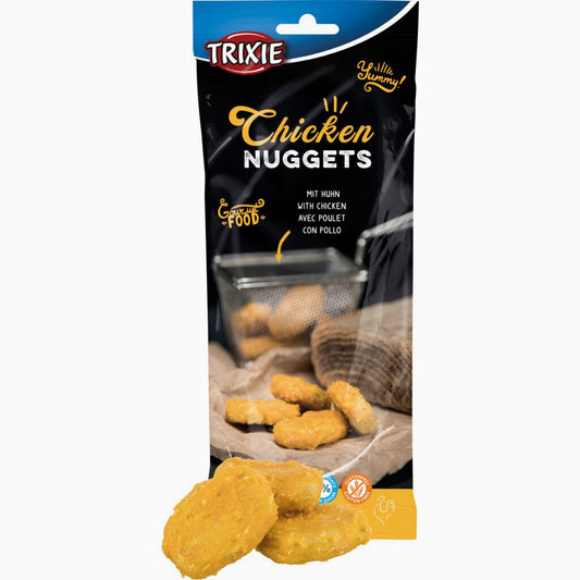 Trixie Chicken Nuggets, 100 g