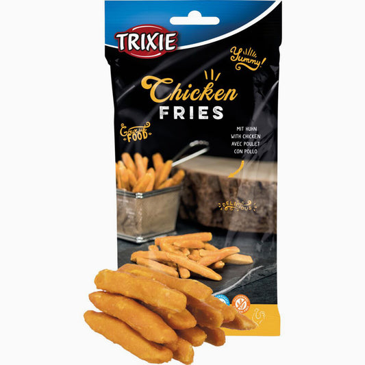 Trixie Chicken Fries, 100 g