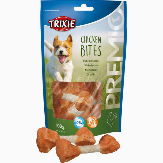 Trixie PREMIO Chicken Bites, 100 g