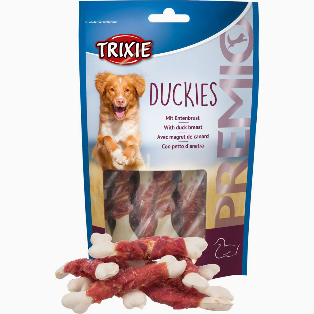 Trixie PREMIO Duckies, 100 g