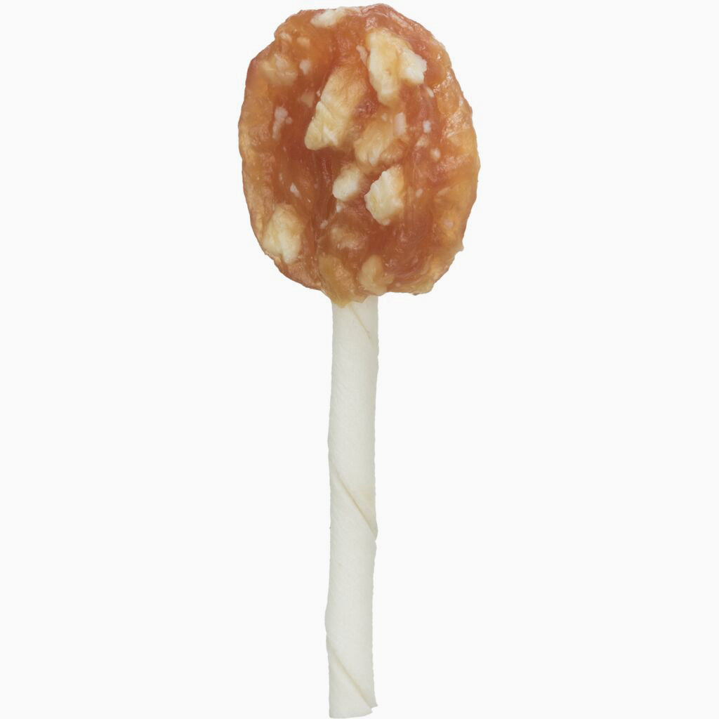 Trixie Chicken Cheese Lolly bulk, 10 cm 20 g