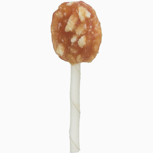Trixie Chicken Cheese Lolly bulk, 10 cm 20 g