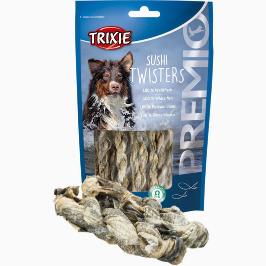 Trixie PREMIO Sushi Twisters, 60 g